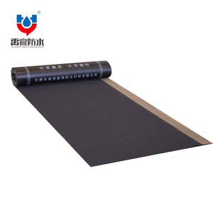 Yuhao meilleur <span class=keywords><strong>prix</strong></span> SBS polymère industriel <span class=keywords><strong>bitume</strong></span> modifié membrane étanche sable enduit pré-installé pour le projet de tunnel de pont - Product Image 2