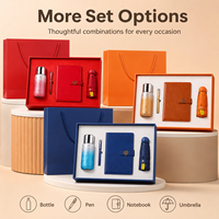 Cadeaux promotionnels avancés, activités personnalisées pour les employés, ensemble de cadeaux avec logo personnalisé, produits promotionnels d'entreprise