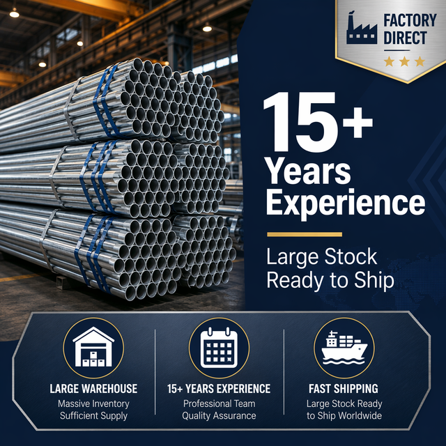 Carbon Steel pipes SC-174