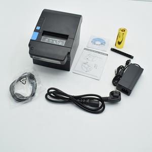 เครื่อ<span class=keywords><strong>ง</strong></span>พิมพ์กระดาษความร้อนคุณภาพ<span class=keywords><strong>ส</strong></span>ูง ความเร็ว 80 มม. พร้อมฟังก์ชันตรวจจับ<span class=keywords><strong>เงิน</strong></span> - Product Image 6