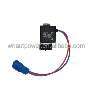 DCEC部品SINOTRUK HOWOスペアパーツWG1034130181 + 011ポンプハーネス - Product Image 1