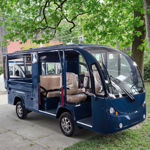 Nouvelle conception 2025 Parison : Meilleur voiturette de golf à essence 2 places pour la rue - Product Image 4