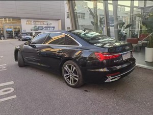 Audi A6L 40TFSI <span class=keywords><strong>Luxury</strong></span> Dynamic Usata del 2024 |   2.0T 190CV |   Cambio DCT a 7 Velocità Trazione Anteriore |   Emissioni Euro VI |   <span class=keywords><strong>Auto</strong></span> di Lusso di Alta Gamma - Product Image 3