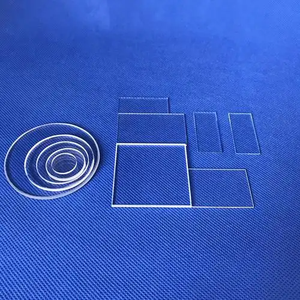 Lentes de Protección para Máquinas de Corte Láser Serie D20x2mm D28x4mm D27 9x4.1mm, Repuestos Convencionales para Láser de Fibra - Product Image 1