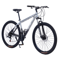 Vente en gros 26 "Vélo de montagne pliable léger 21 vitesses Suspension Vélo de montagne pliant pour adulte
