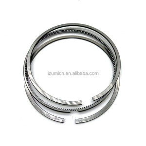 Anneau de piston de moteur diesel IZUMI S05C 13011-3880A 13011-3940A - Product Image 4