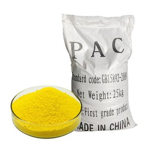 Achetez au meilleur prix la <span class=keywords><strong>poudre</strong></span> jaune de chlorure de polyaluminium (PAC) pour le traitement de l'eau, spéciale - Product Image 1