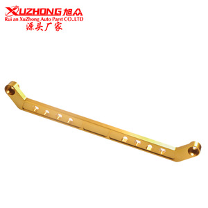 Barre de renforcement de châssis en aluminium Xuzhong 570 mm, stabilisateur amélioré pour Civic EK - Product Image 2