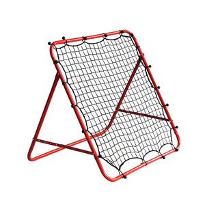 <span class=keywords><strong>Filet</strong></span> de rebond en acier pour l'entraînement au football, équipement d'entraînement aux passes multifonctionnel, entraînement aux passes en solo, <span class=keywords><strong>but</strong></span> de rebond - Product Image 1