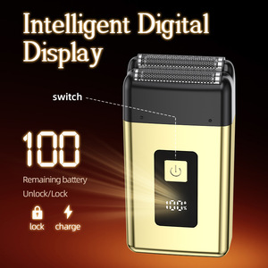Nouveau rasoir électrique transfrontalier, tondeuse à barbe, rasoir électrique compact et portable, rasage ultra-net. - Product Image 2