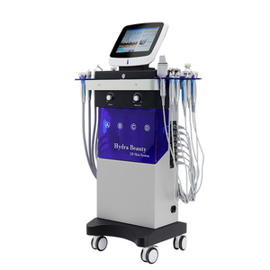 Professional Hydro Dermabrasion Machine for Body EU Water Oxygen Jet Peel Facial Deep Cleaning Skin Care Rejuvenation Beauty - Product Image 1