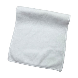 <span class=keywords><strong>Toallas</strong></span> para bebés <span class=keywords><strong>recién</strong></span> nacidos, toallitas de tela, sublimación en blanco, pañuelo para jardín de infantes, paño para eructar para uso en la cocina, toalla de enfermería - Product Image 4