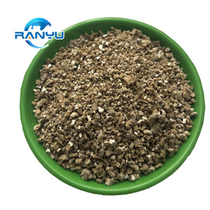 Hochwertige 1-3mm 2-4mm 3-6mm Golden Silvery <span class=keywords><strong>Vermiculite</strong></span> für die Landwirtschaft Gartenbau - Product Image 2