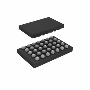 CY8C4125FNI-483T BOM IC In Stock 35 UFBGA, WLCSP Embedded Components Electronic - Product Image 1