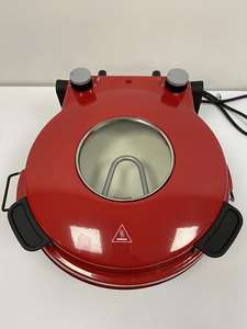 Crêpière électrique <span class=keywords><strong>mini</strong></span> ronde de 12 pouces et 16 pouces, plaque de cuisson électrique pour pizza et crêpes - Product Image 2