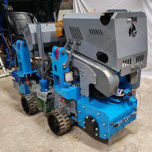 Machine à scarifier le béton diesel en vente chaude, <span class=keywords><strong>scarificateur</strong></span> de béton, meuleuse à béton, machine à scarifier le béton à vendre - Product Image 4