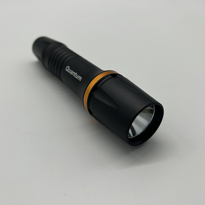 ไฟฉายแบบชาร์จ USB  ดีไซน์กะทัดรัด แบตเตอรี่ในตัว  ใช้งานได้ยาวนาน  ทำความสะอาดง่าย  วัสดุโลหะ - Product Image 1