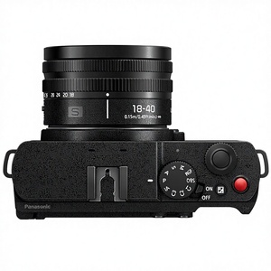 กล้องมิเรอร์เลส Panasonic S9 ฟูลเฟรม พร้อมเลนส์ S 18-40 มม. F4.5-6.3 ขนาดกะทัดรัด น้ำหนักเบา เซ็นเซอร์ CMOS - Product Image 1