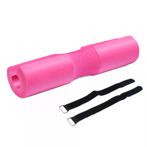 Almohadilla <span class=keywords><strong>de</strong></span> mancuerna antideslizante personalizada para <span class=keywords><strong>gimnasio</strong></span>, <span class=keywords><strong>material</strong></span> <span class=keywords><strong>de</strong></span> espuma para levantamiento <span class=keywords><strong>de</strong></span> pesas - Product Image 4