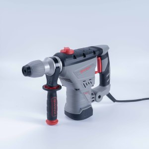 BWINX 1500w puissance béton mur perceuse démolition disjoncteur industriel électrique <span class=keywords><strong>marteau</strong></span> rotatif 30mm SDS <span class=keywords><strong>mandrin</strong></span> 3 fonctions - Product Image 1