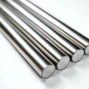 Nhà Máy Giá Thép Không Gỉ Thanh Tròn Hhrd <span class=keywords><strong>Chrome</strong></span> Mạ Thanh Tùy Chỉnh Mở Rộng Thanh Tròn - Product Image 4