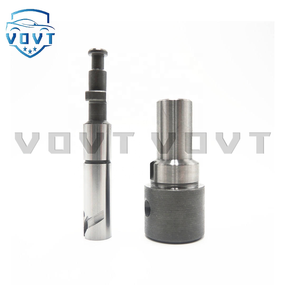 High Quality New Diesel Fuel Injection Plunger Q6 Pump Elements Engine Spare Parts