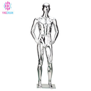 Maniquí de plástico femenino suave, maniquí usado - Product Image 2