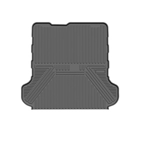 Tapete Impermeable para Maletero, Antideslizante, Bandeja para Objetos, Forro de Carga TPE, Tapete para Piso de Auto para Fiat Strada 2025 - Product Image 1