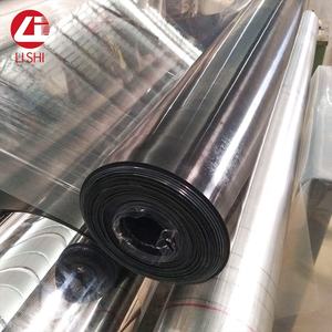 Rollo de hoja de goma de silicona transparente industrial resistente a altas temperaturas - Product Image 5