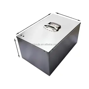 Customized Environmental protection waterproof high quality car audio electronic aluminum box enclosure