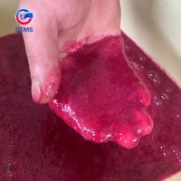 Natuurlijke Passievruchtensapverwerkingsmachine Passievrucht Pure Jam Machine Passievrucht Siroop Cranberrysap Maken Machine