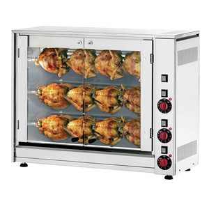Encuentre el mejor fabricante de rostizador electrico de pollo y rostizador  electrico de pollo para el mercado de hablantes de spanish en alibaba.com