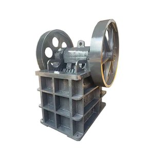 Equipo Montado en Remolque de Fácil Traslado para Roca Dura, Trituradora de Piedra Móvil Bita, Trituradora de Mandíbulas Portátil con Criba Vibratoria - Product Image 1