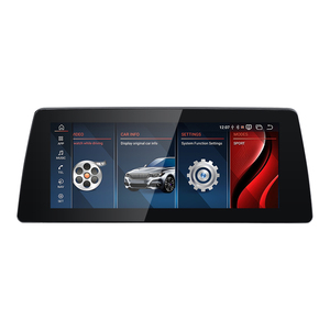 Pantalla Multimedia STWEI con Qualcomm Snapdragon 680, Android AUTO y CarPlay para BMW Z4E89 Sin Pantalla CIC NBT, Navegación, Bluetooth, DSP - Product Image 1