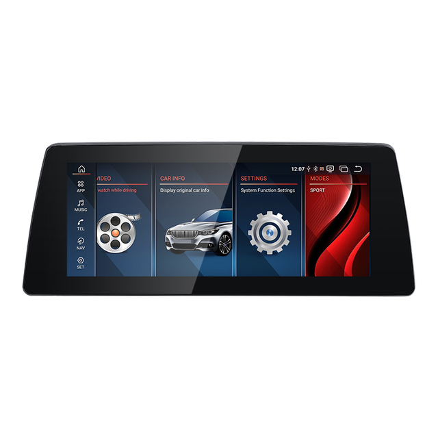 STWEI  Qualcomm Snapdragon 680 Android AUTO CarPlay Multimedia Screen for BMW Z4E89No Screen CIC NBT Navigation Bluetooth DSP