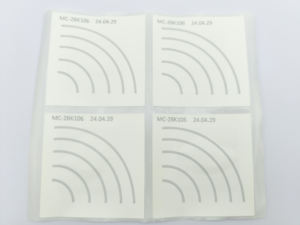 שבב תג rfid ממסים חדש 2bk124 X150 X350 מדפסת הזרקת דיו MC-2BK106 MC-2BK126 MC-2BK130 MC-2BK128 MC-2BK103 - Product Image 6