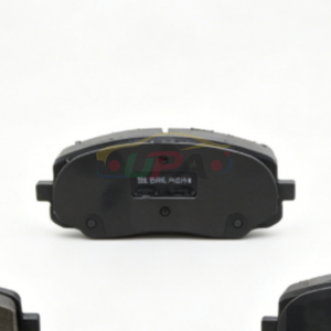 Kit de plaquettes de frein à disque avant 58101-07A00 5810107A00 pour Hyundai Kia 58101 07A00 - Product Image 1
