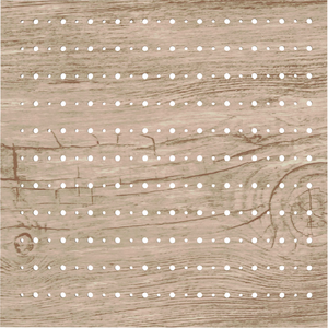 Giá tốt nhất tùy chỉnh đục Acoustic tấm thạch cao Trần Giấc Mơ thương hiệu 5 + năm mô hình bảo hành 595*595/603*603 nhà máy Trung Quốc - Product Image 4