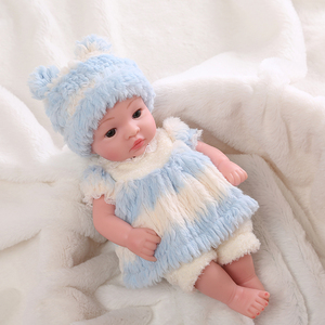 Nuevos Productos Populares: Muñecas Bebé Reborn <span class=keywords><strong>de</strong></span> Silicona Real, <span class=keywords><strong>de</strong></span> Vinilo y Silicona, con Kits <span class=keywords><strong>de</strong></span> Ropa <span class=keywords><strong>para</strong></span> Recién Nacidos Pintados y Realistas - Product Image 4