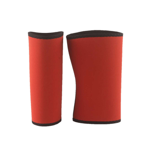 Rodilleras de Neopreno con Carbón de Bambú Transpirables Unisex para Levantamiento de Pesas 7mm, Soportes para Powerlifting, Fitness y Gimnasio al por Mayor - Product Image 5