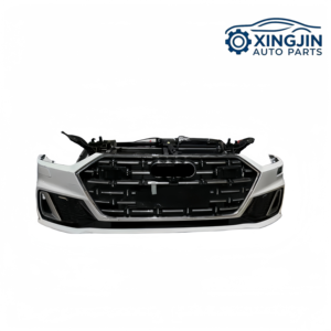 Piezas Automotrices Más Vendidas 2019-2024 para <span class=keywords><strong>Audi</strong></span> A7 C8: Parachoques Completo con Rejilla, Ventilador de Radiador, Faros Delanteros y Componentes Frontales - Product Image 5