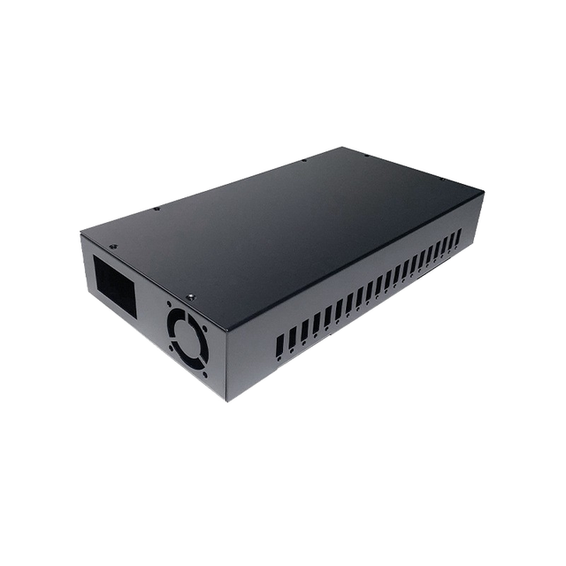 Custom processing Wireless Router Enclosure OEM Service for Sample Processing & Laser Cutting CNC Stamping Custom Sheet Metal Fabrication Manufacturing Services