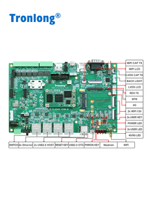 Tronlong RK3562 B2B Industrial <strong>Evaluation</strong> <strong>Board</strong> Rockchip Fully Domestic 2GHz Quad-core for ARM Cortex-A53 Development <strong>Board</strong> - Product Image 2