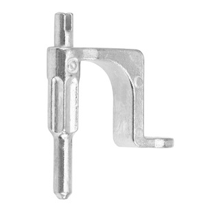 Interior <b>Door</b> <b>Handle</b> Hinge Bracket 13297179 136040 For Vauxhall 2006-2014 Stainless Steel <b>Replacement</b> Part - Product Image 3