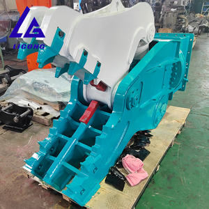 Trituradora de Hormigón Hidráulica de Alta Potencia con Dientes Extraíbles para <span class=keywords><strong>Excavadora</strong></span> PC200 SY215 - Product Image 6