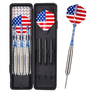 ชุดลูกดอกลูกดอกเหล็กปลายแหลม - Product Image 4