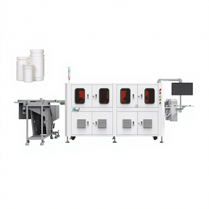 Mesin Inspeksi Visual Industri Otomatis 360 Derajat Tekanan Tinggi dengan Garansi 1 Tahun - Product Image 1