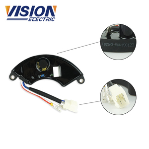 Máy Phát Điện Chạy Xăng Một Pha <span class=keywords><strong>AVR</strong></span> 5KW Máy Phát Điện Không Chổi Than <span class=keywords><strong>AVR</strong></span> 1KW 2KW 3KW 4KW 5KW 6KW 7KW - Product Image 2