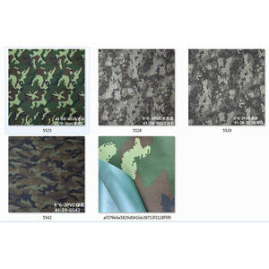 จุด600*300/600D ผ้าอ๊อกซ์ฟอร์ดผ้าพีวีซีกันน้ำผ้าถักลายนามธรรมและเรขาคณิตใช้กันสาด - Product Image 4