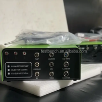 Probador de Sistema Common Rail Nantai TL-600 con Pantalla